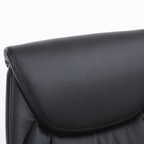 Кресло руководителя Brabix Premium Advance EX-575 экокожа, черное 531825 фото 7